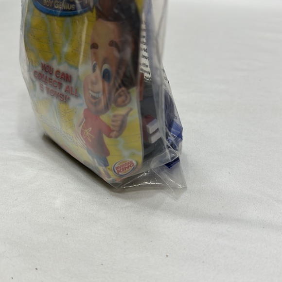 Burger King toy, Jimmy Neutron - Picture 3 of 3